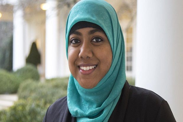 Rumana, Wanita Muslim...
