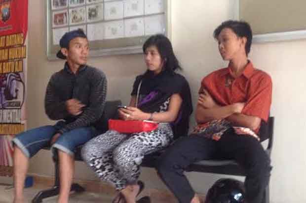 Iseng Godain Pacar Orang,...