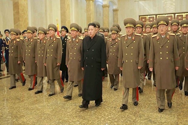Memanas, Kim Jong-un...
