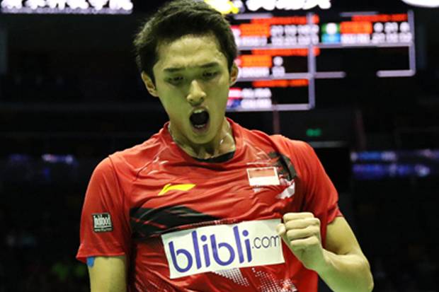 Anthony Keluar, Jonatan...