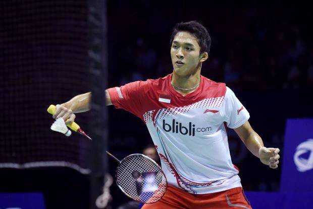 Jonatan Bentrok dengan...
