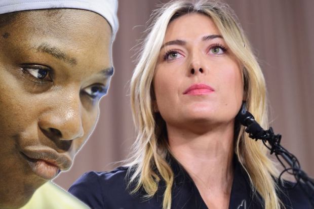 Serena Williams Kasih...