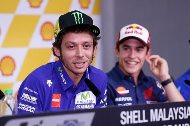 Rossi Ungkap Alasan...