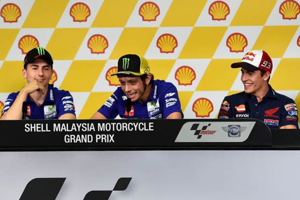 Rossi Maafkan Lorenzo,...