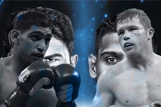 Amir Khan: Canelo Jual,...