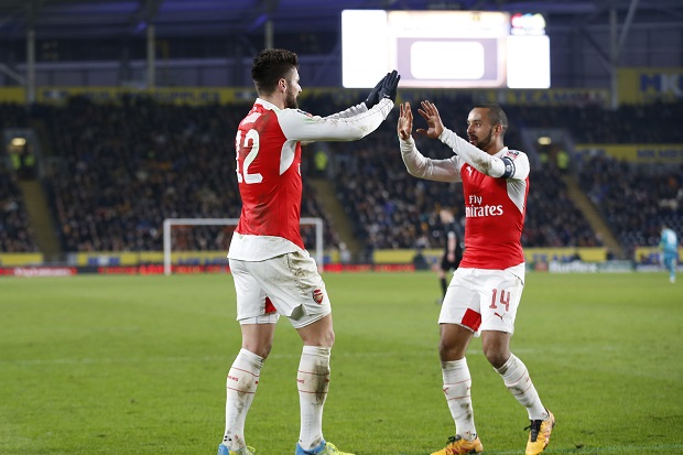 Singkirkan Hull City,...