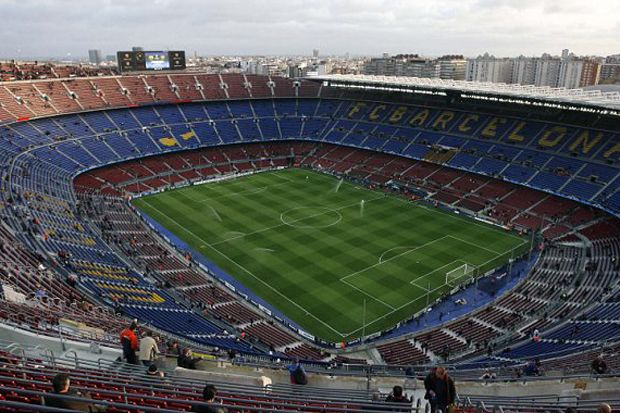 Barcelona Bangun The...