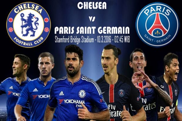 Preview Chelsea vs PSG:...