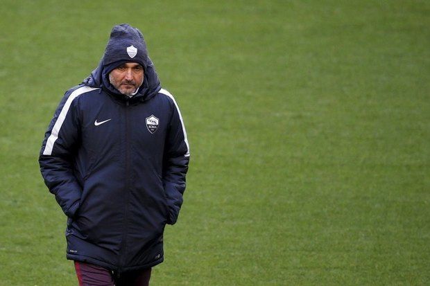 Kekalahan Roma Bikin...