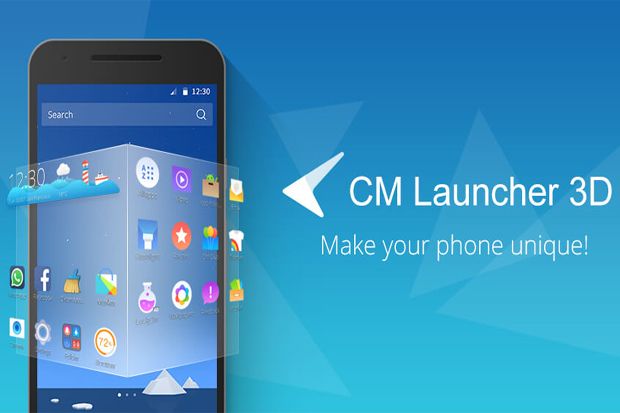 Cheetah Mobile Luncurkan...