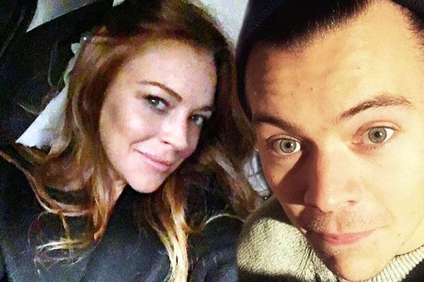 Lindsay Lohan Nolak...