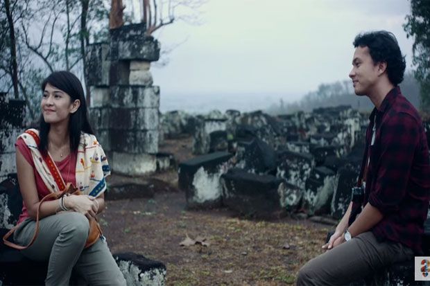 Cinta Ucapkan Selamat...
