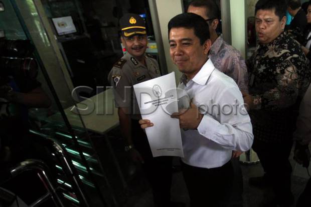 Dijamin Eks Menteri...