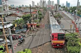 Tahun Ini, DKI Bangun...