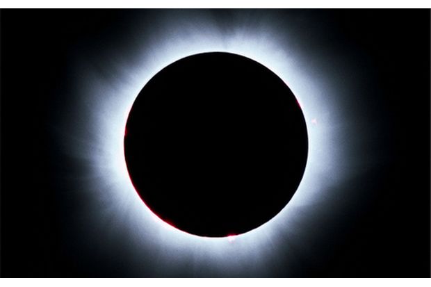 23 Maret Gerhana Bulan...