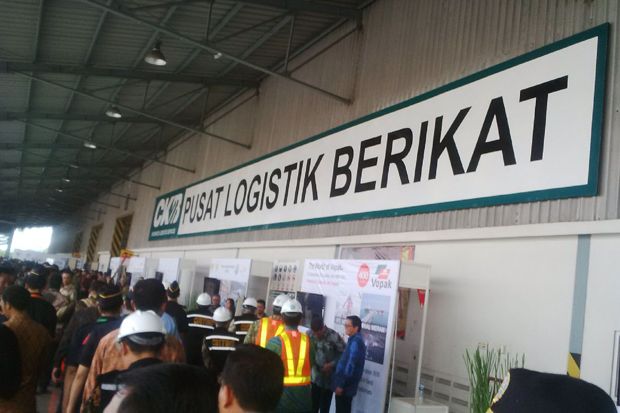 Jokowi Resmikan 11 Kawasan...