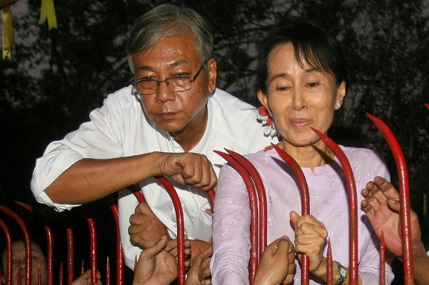 Bekas Sopir Aung San...