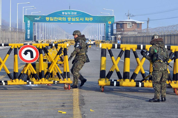 Pyongyang Bakal Likuidasi...