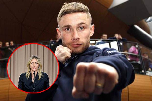 Frampton: Jika Sharapova...