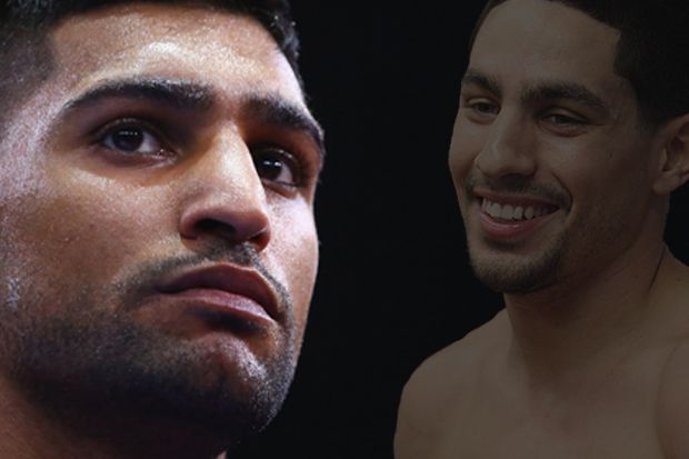 WBC Peringati Amir Khan...