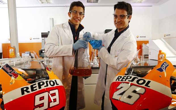 Marquez-Pedrosa Jadi...