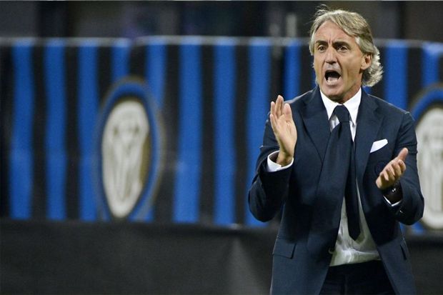 Pelatih Inter Dukung...
