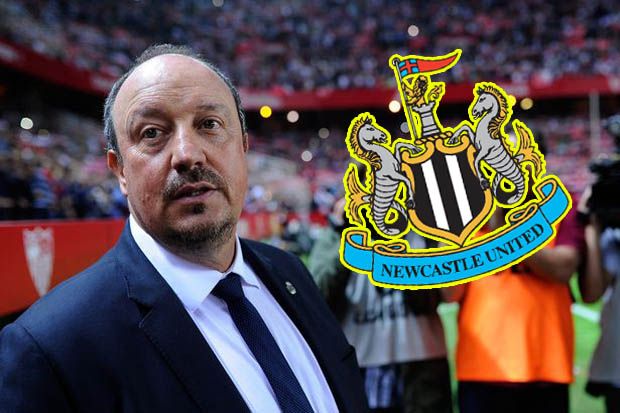 Rafael Benitez Selangkah...