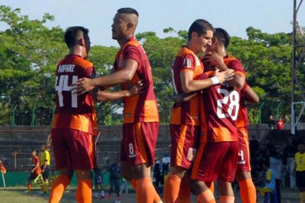 Bantai Surabaya United,...