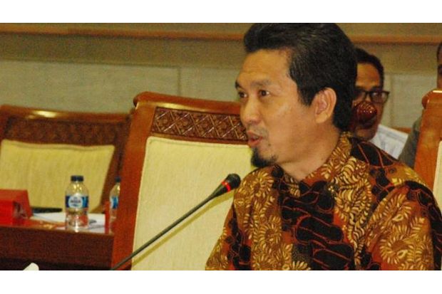 Isu Deparpolisasi Mencuat,...