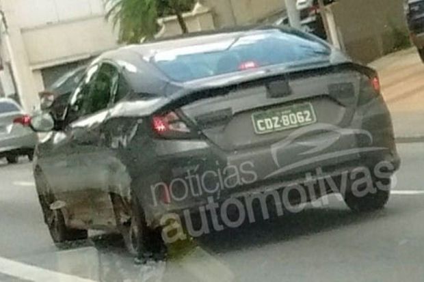 Penampakan All-New Honda...