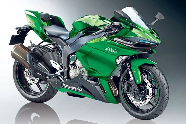 Kawasaki Ninja R2 Muncul...