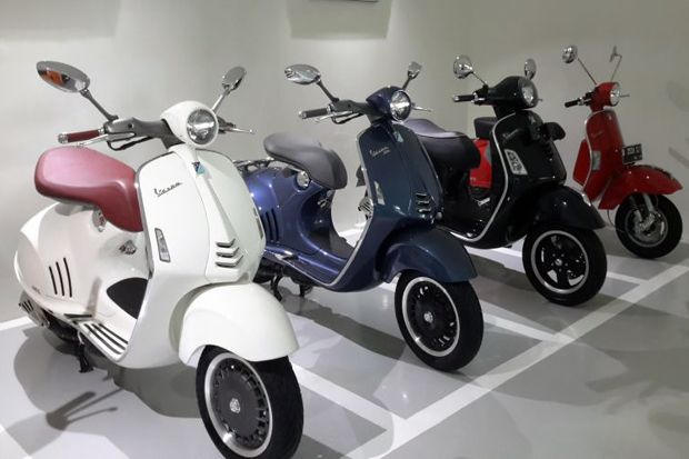 Piaggio Indonesia Hadir...