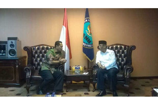 Perangi Narkoba, Hasyim...