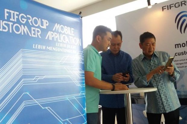 FIF Group Luncurkan...