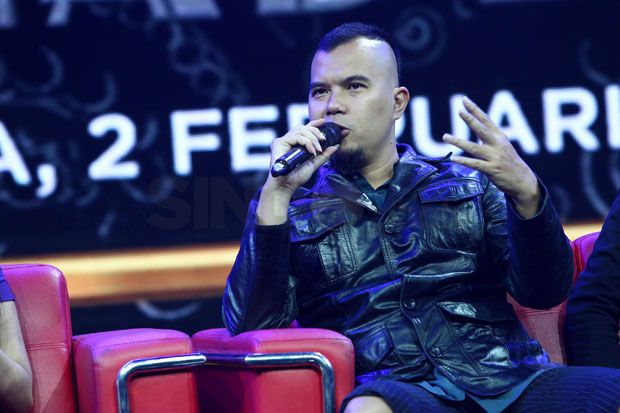 Kata Ahmad Dhani, Bikin...