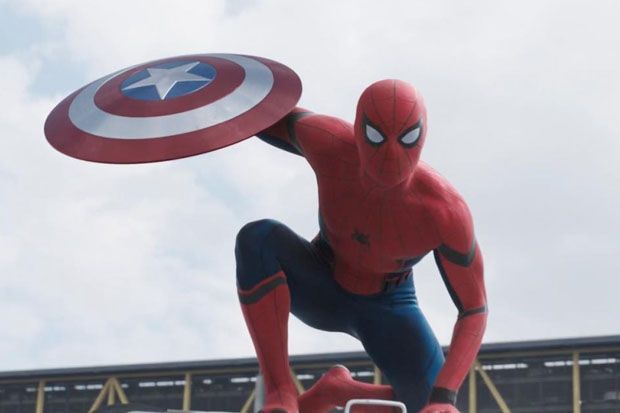 5 Fakta Spider-Man Baru...