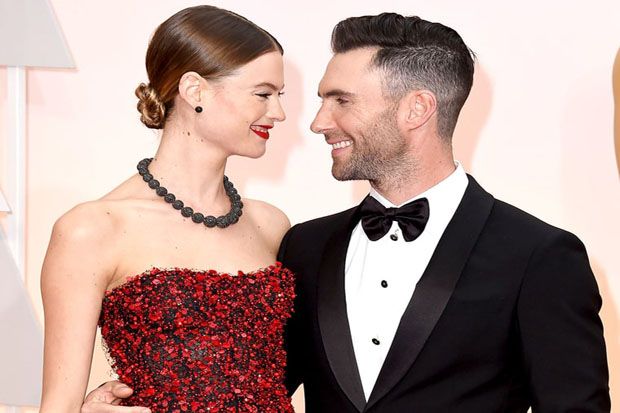 Adam Levine Bakal Jadi...