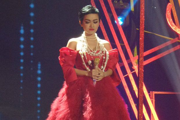 Menang, Julia Perez...