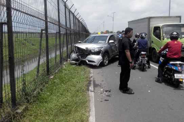 Kecelakaan di Bandara,...