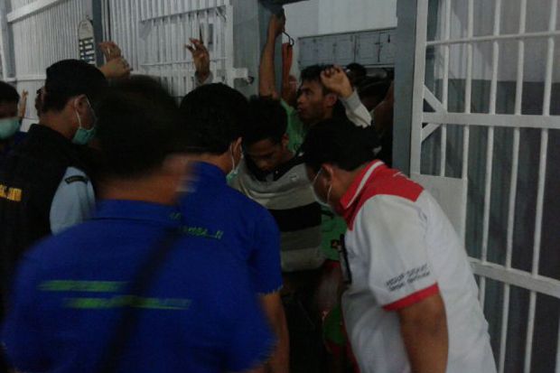 Cegah Peredaran Narkoba,...