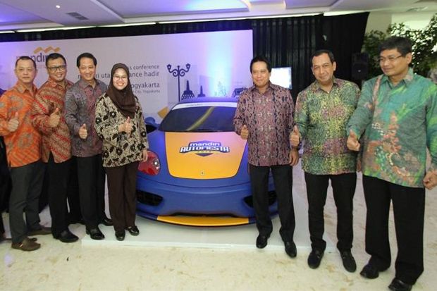 Mandiri Autofiesta Hadir...