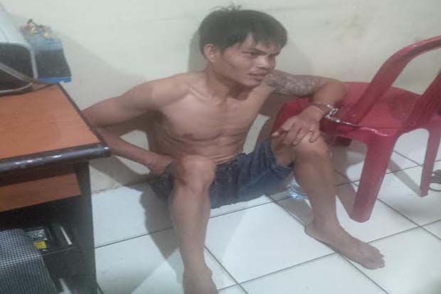 Bangun Tidur, Pelaku...
