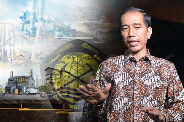 Jokowi Dorong Pembenahan...