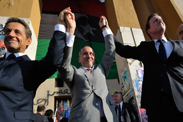 Libya Kacau Balau, Obama...