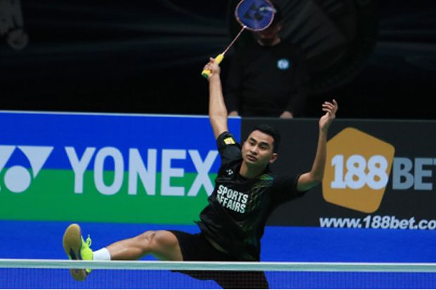 Tommy Sugiarto dan Maria...