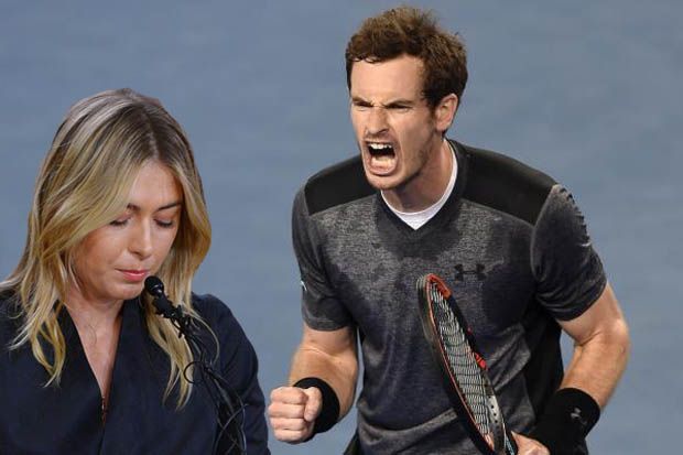 Andy Murray Salahkan...
