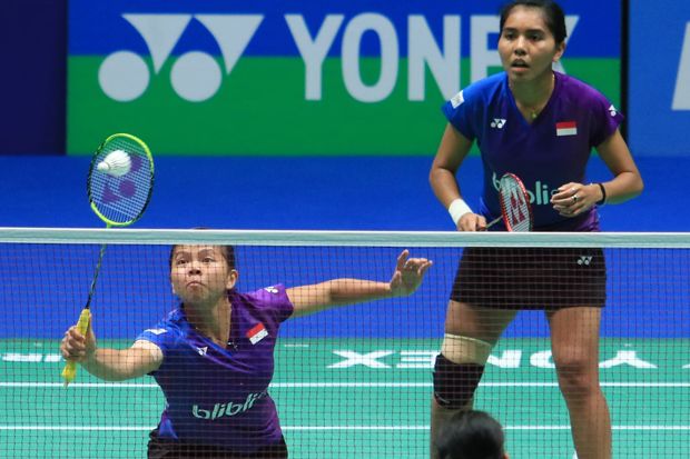 Kegagalan di All England...