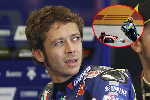 Valentino Rossi Komentari...