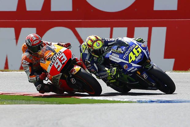 Rossi Merasa Dibohongi...