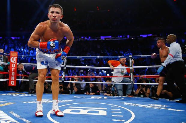 Duel Golovkin Mesti...